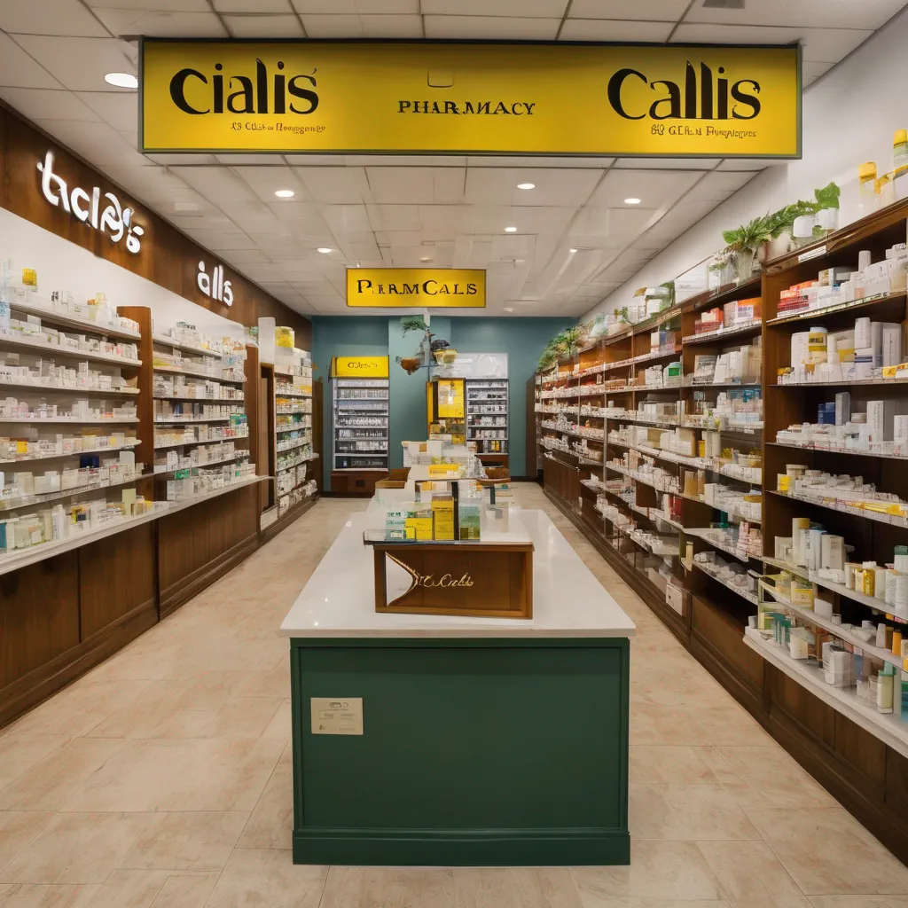 Cialis pharmacie gambetta numéro 1